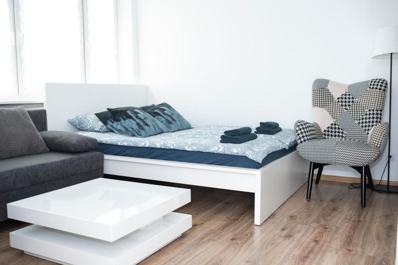 Apartament Szczecin Kobalt - Wielkopolska Екстериор снимка