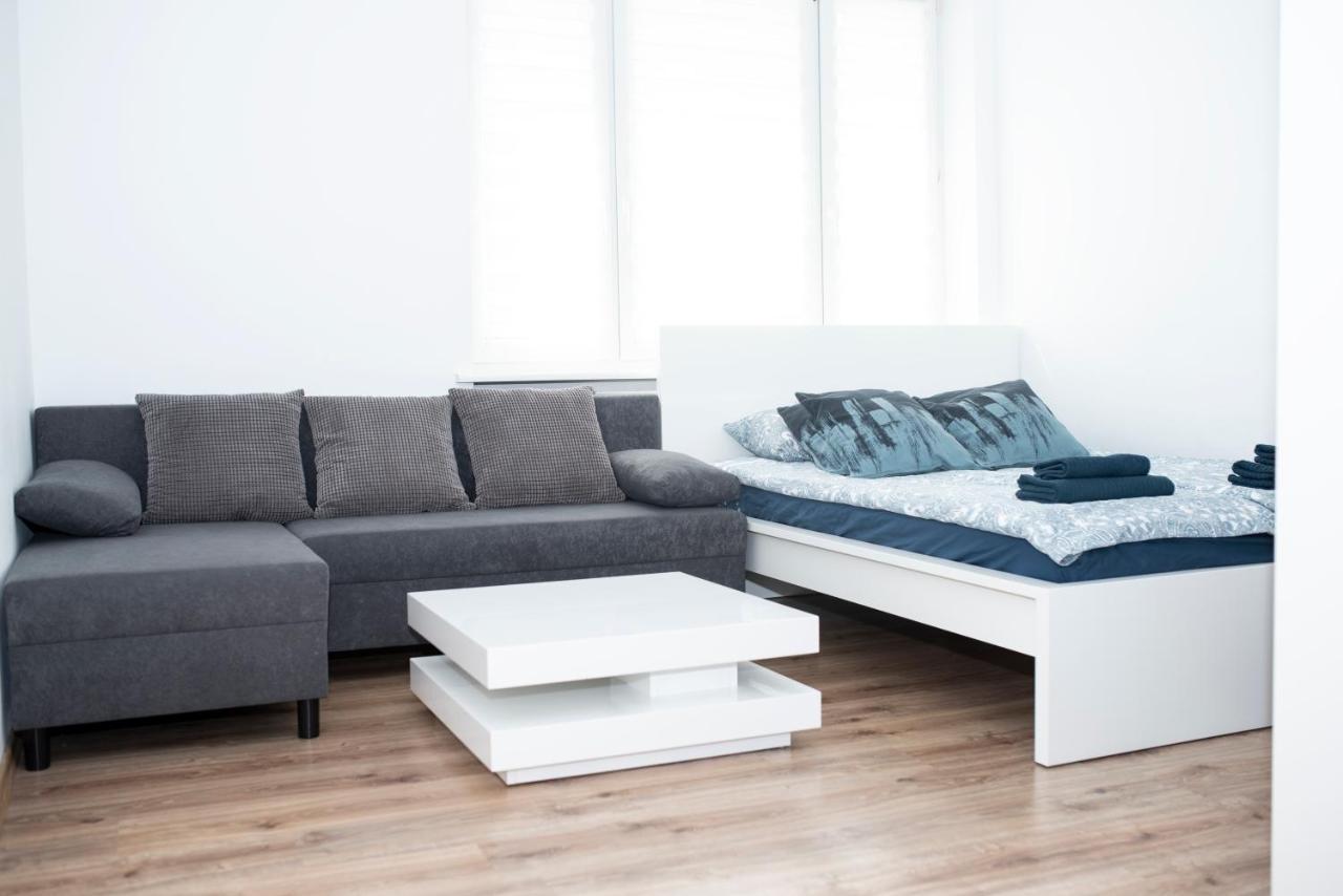Apartament Szczecin Kobalt - Wielkopolska Екстериор снимка