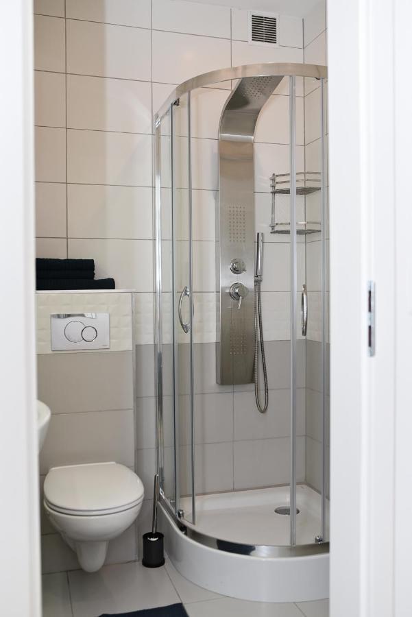 Apartament Szczecin Kobalt - Wielkopolska Екстериор снимка