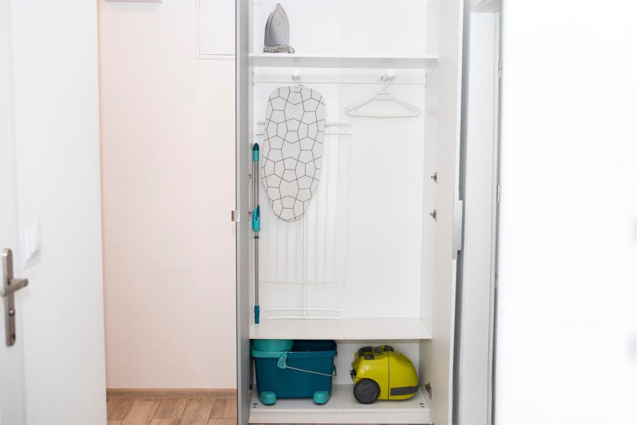 Apartament Szczecin Kobalt - Wielkopolska Екстериор снимка
