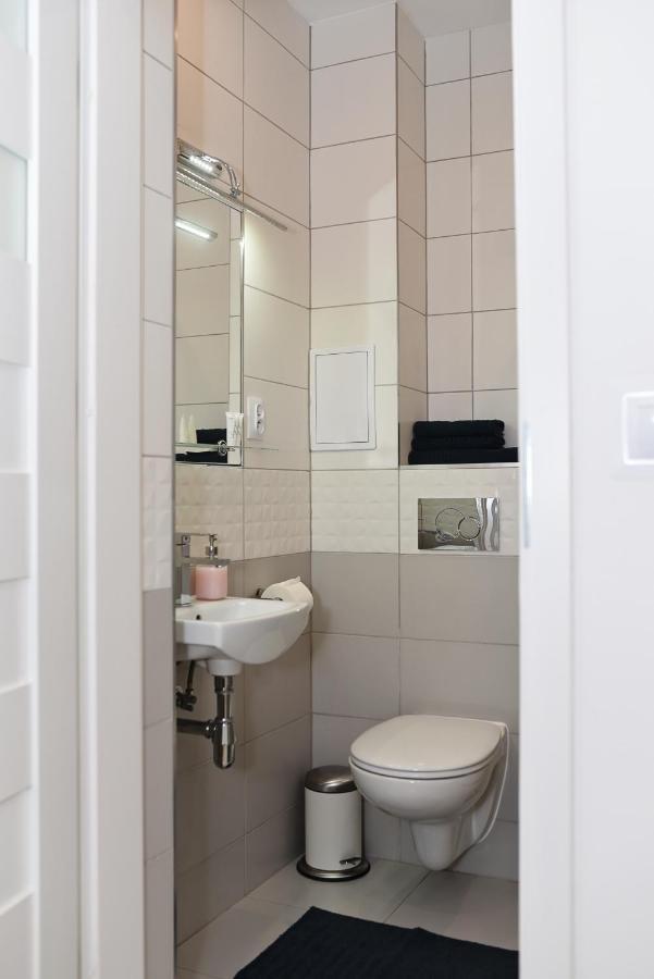 Apartament Szczecin Kobalt - Wielkopolska Екстериор снимка