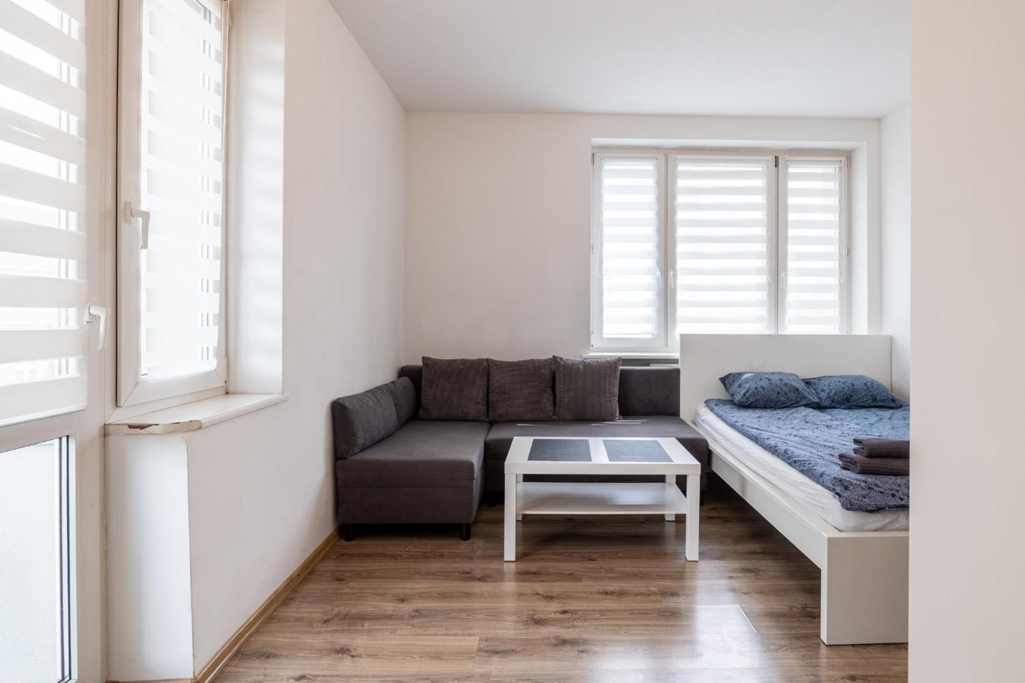 Apartament Szczecin Kobalt - Wielkopolska Екстериор снимка