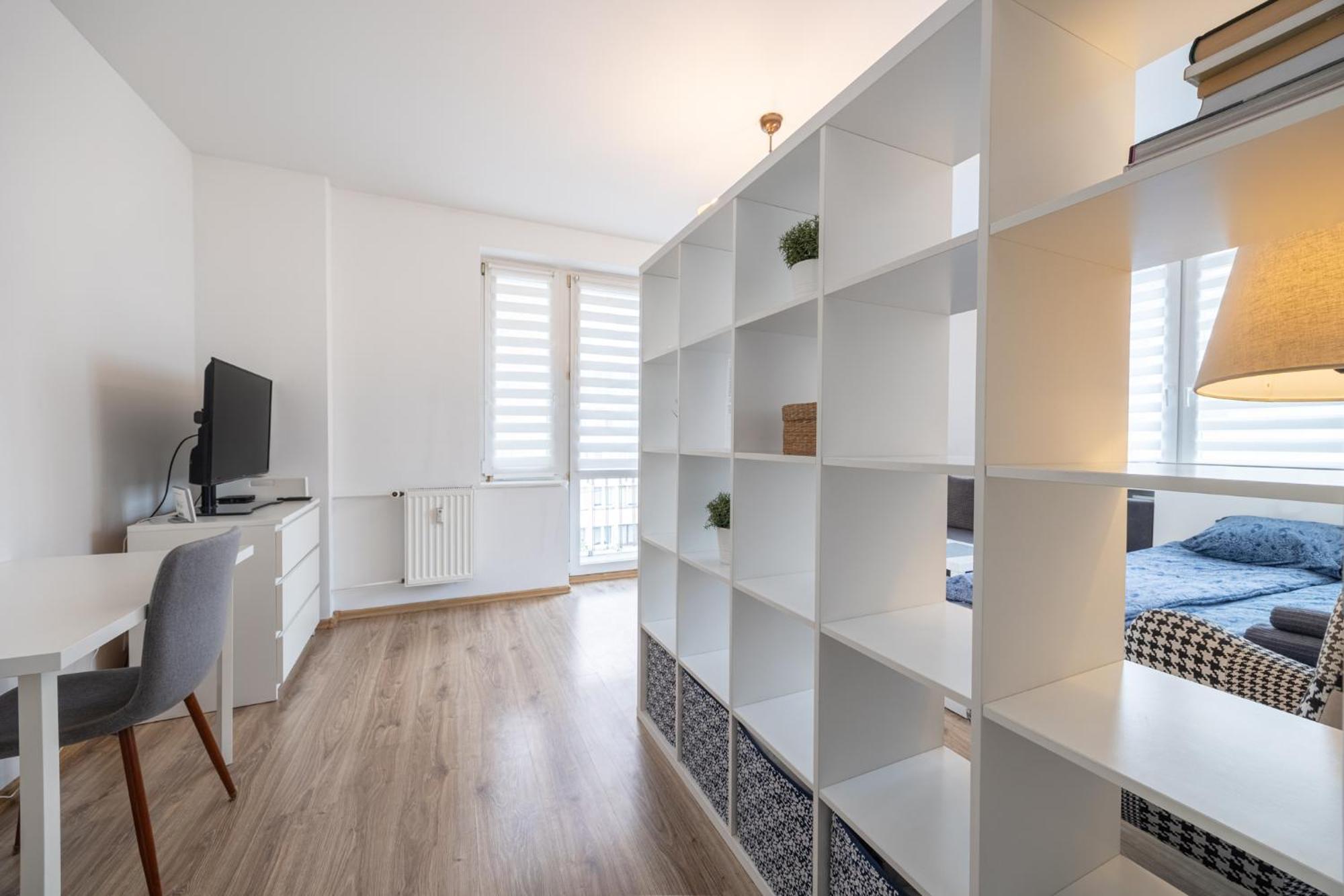 Apartament Szczecin Kobalt - Wielkopolska Екстериор снимка
