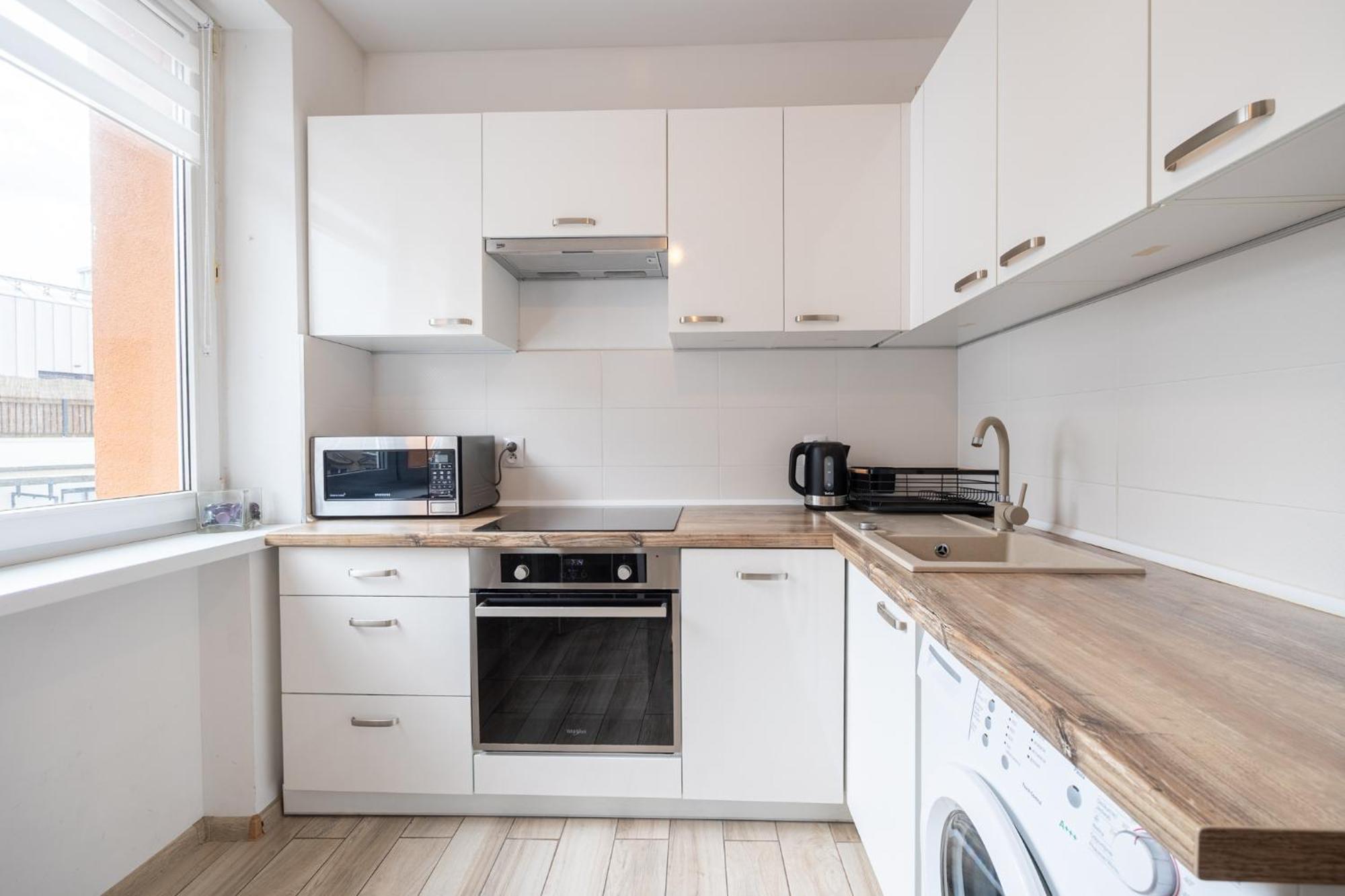 Apartament Szczecin Kobalt - Wielkopolska Екстериор снимка