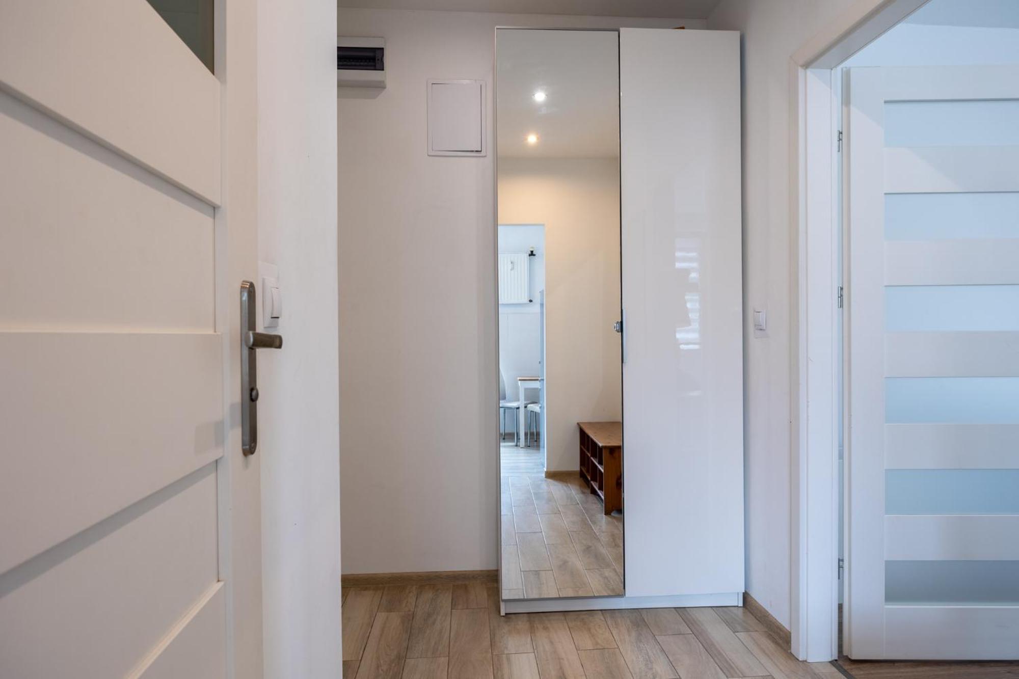Apartament Szczecin Kobalt - Wielkopolska Екстериор снимка