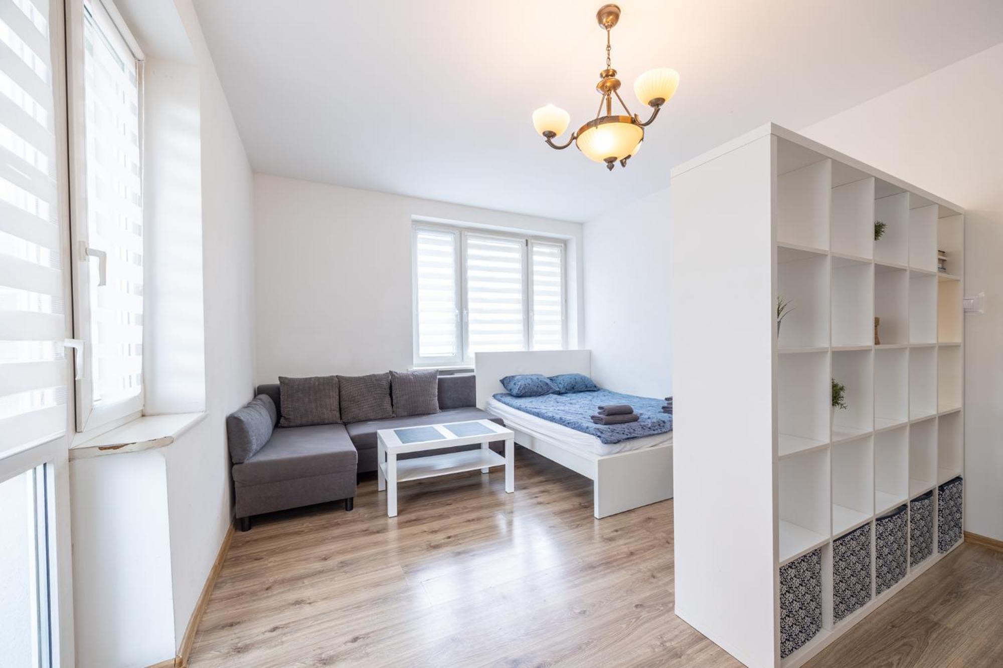 Apartament Szczecin Kobalt - Wielkopolska Екстериор снимка