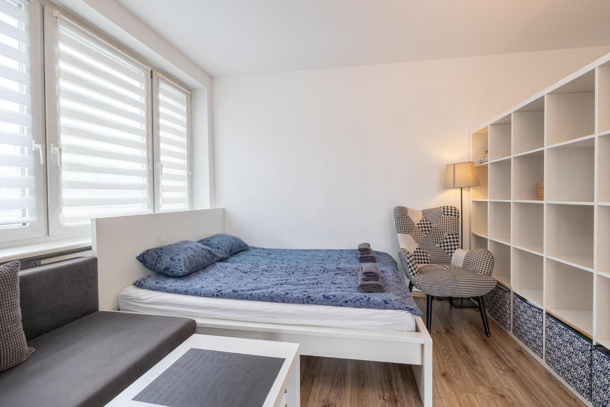 Apartament Szczecin Kobalt - Wielkopolska Екстериор снимка
