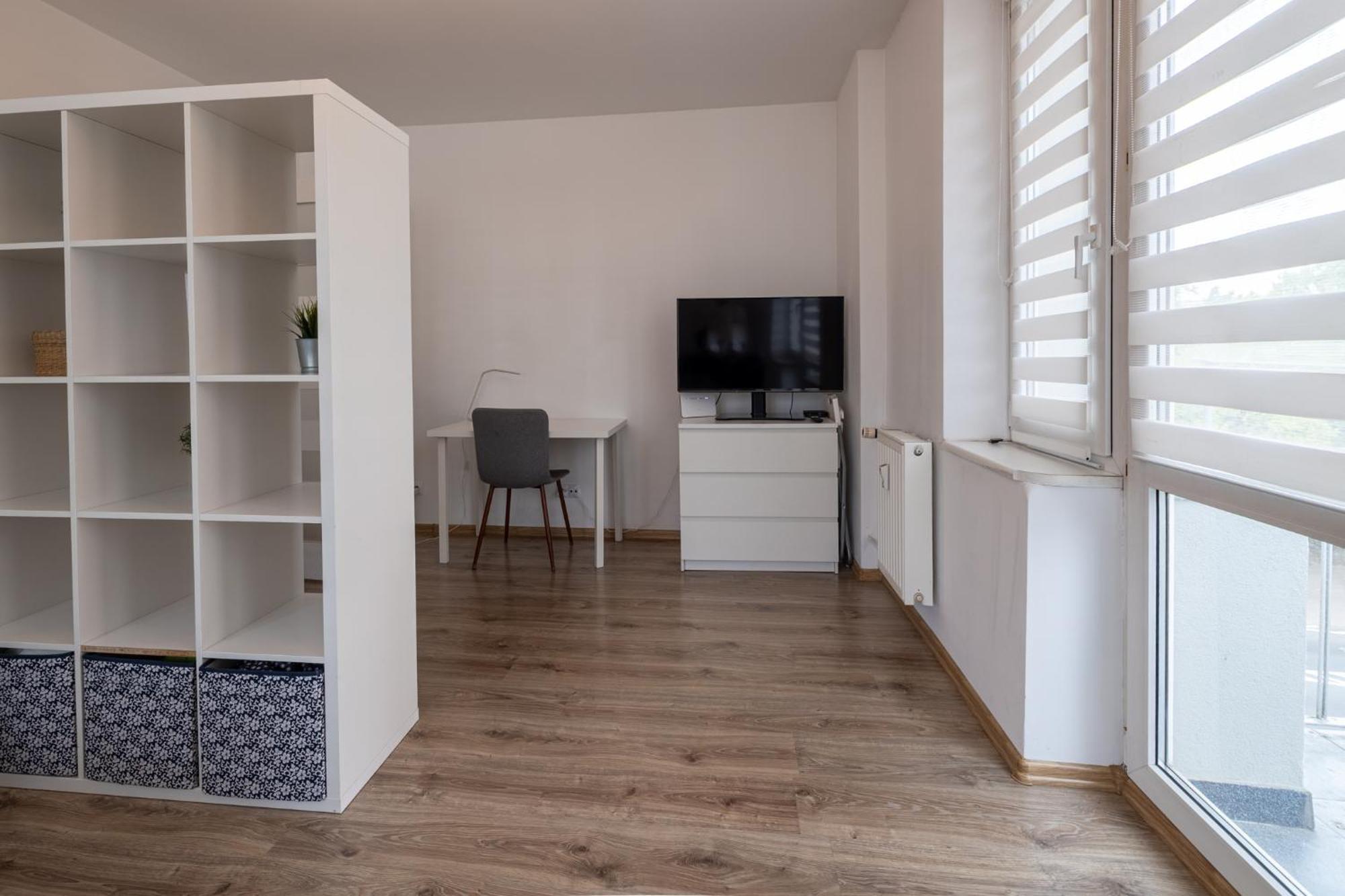Apartament Szczecin Kobalt - Wielkopolska Екстериор снимка