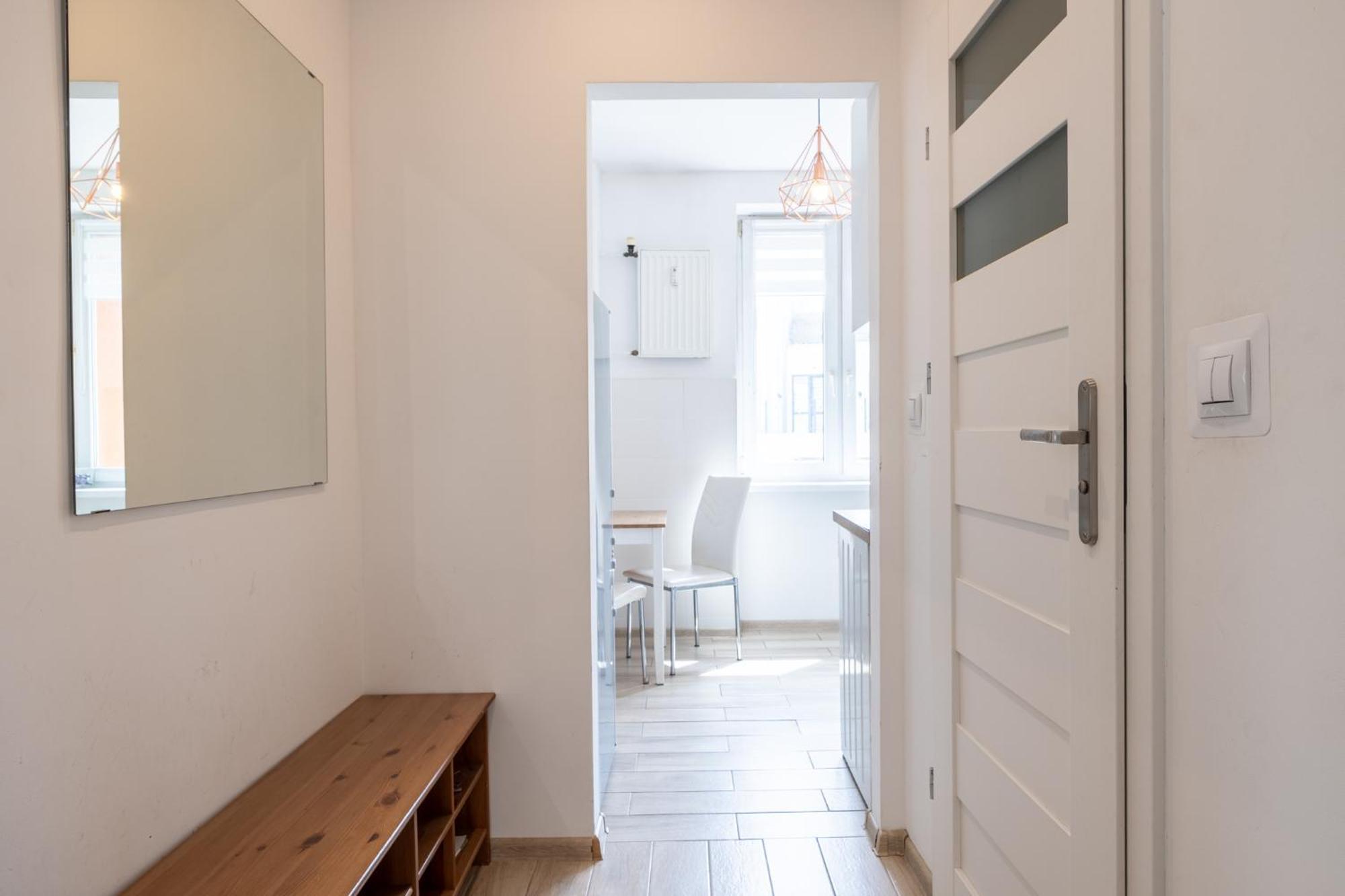 Apartament Szczecin Kobalt - Wielkopolska Екстериор снимка