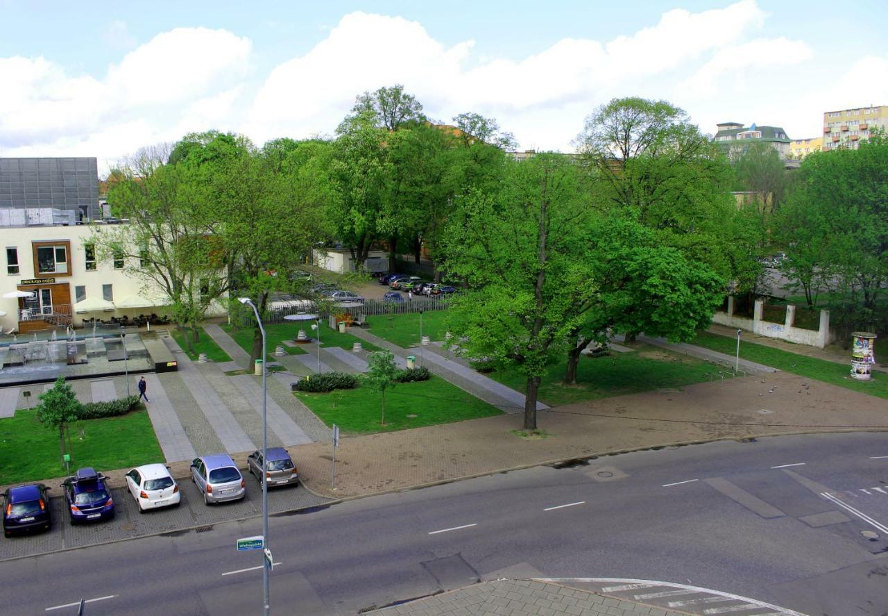 Apartament Szczecin Kobalt - Wielkopolska Екстериор снимка