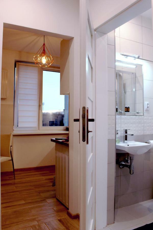 Apartament Szczecin Kobalt - Wielkopolska Екстериор снимка