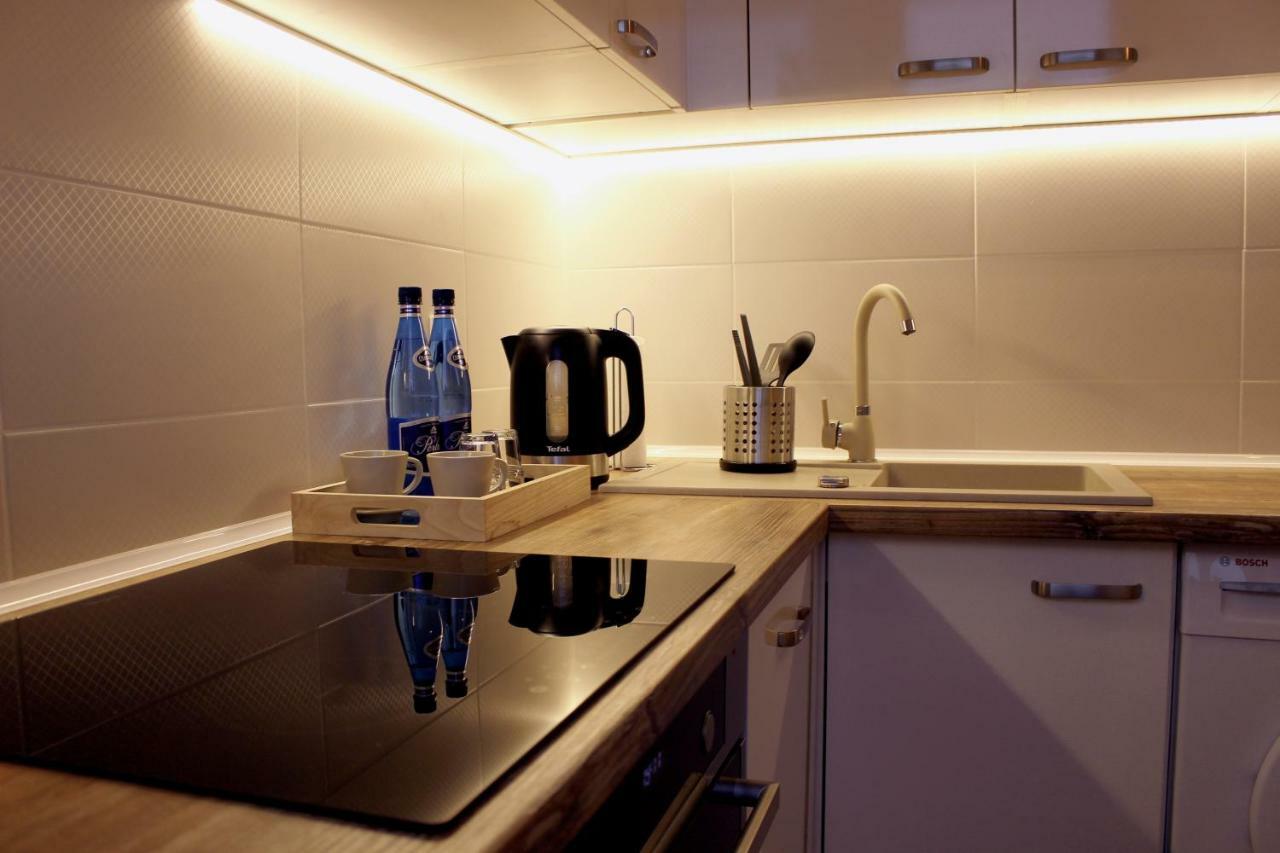 Apartament Szczecin Kobalt - Wielkopolska Екстериор снимка