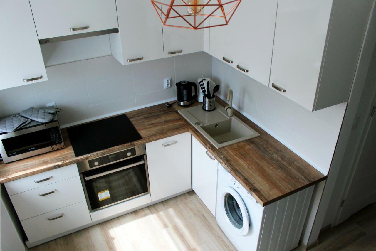Apartament Szczecin Kobalt - Wielkopolska Екстериор снимка