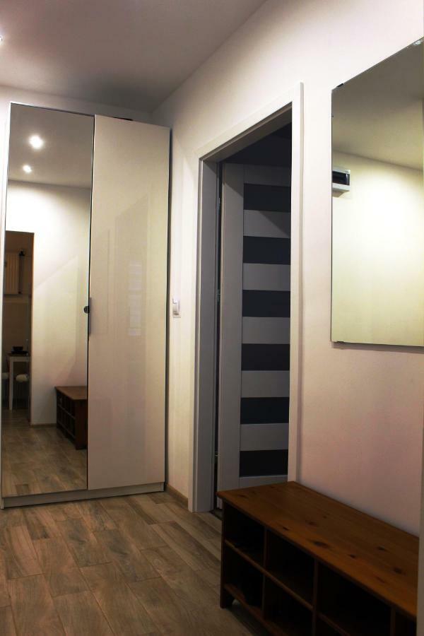 Apartament Szczecin Kobalt - Wielkopolska Екстериор снимка