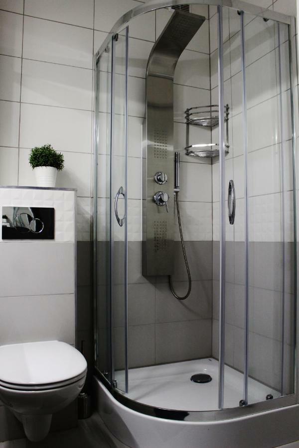Apartament Szczecin Kobalt - Wielkopolska Екстериор снимка