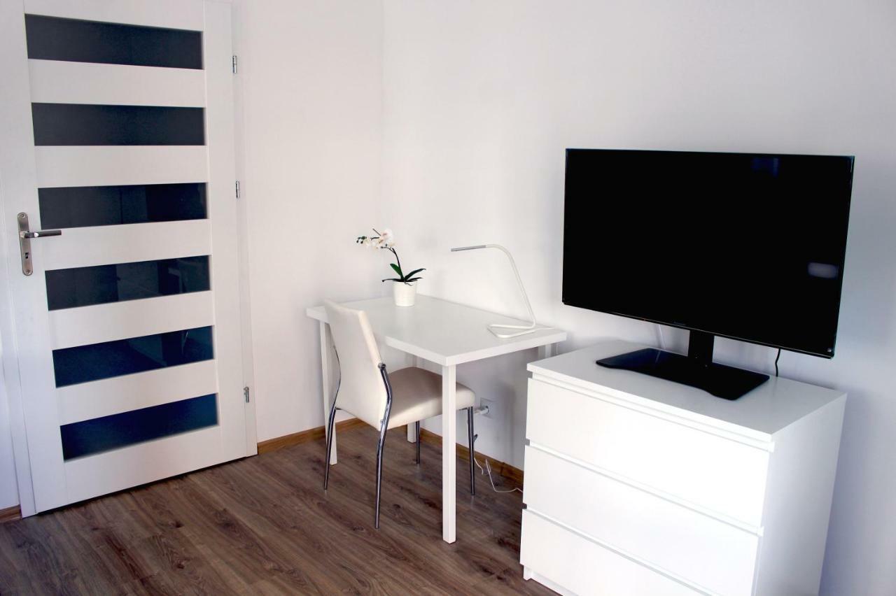 Apartament Szczecin Kobalt - Wielkopolska Екстериор снимка