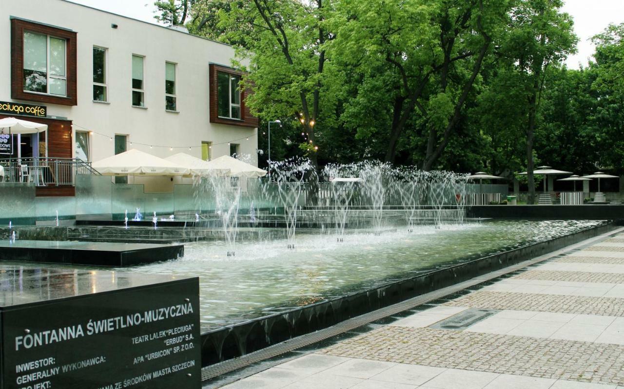 Apartament Szczecin Kobalt - Wielkopolska Екстериор снимка