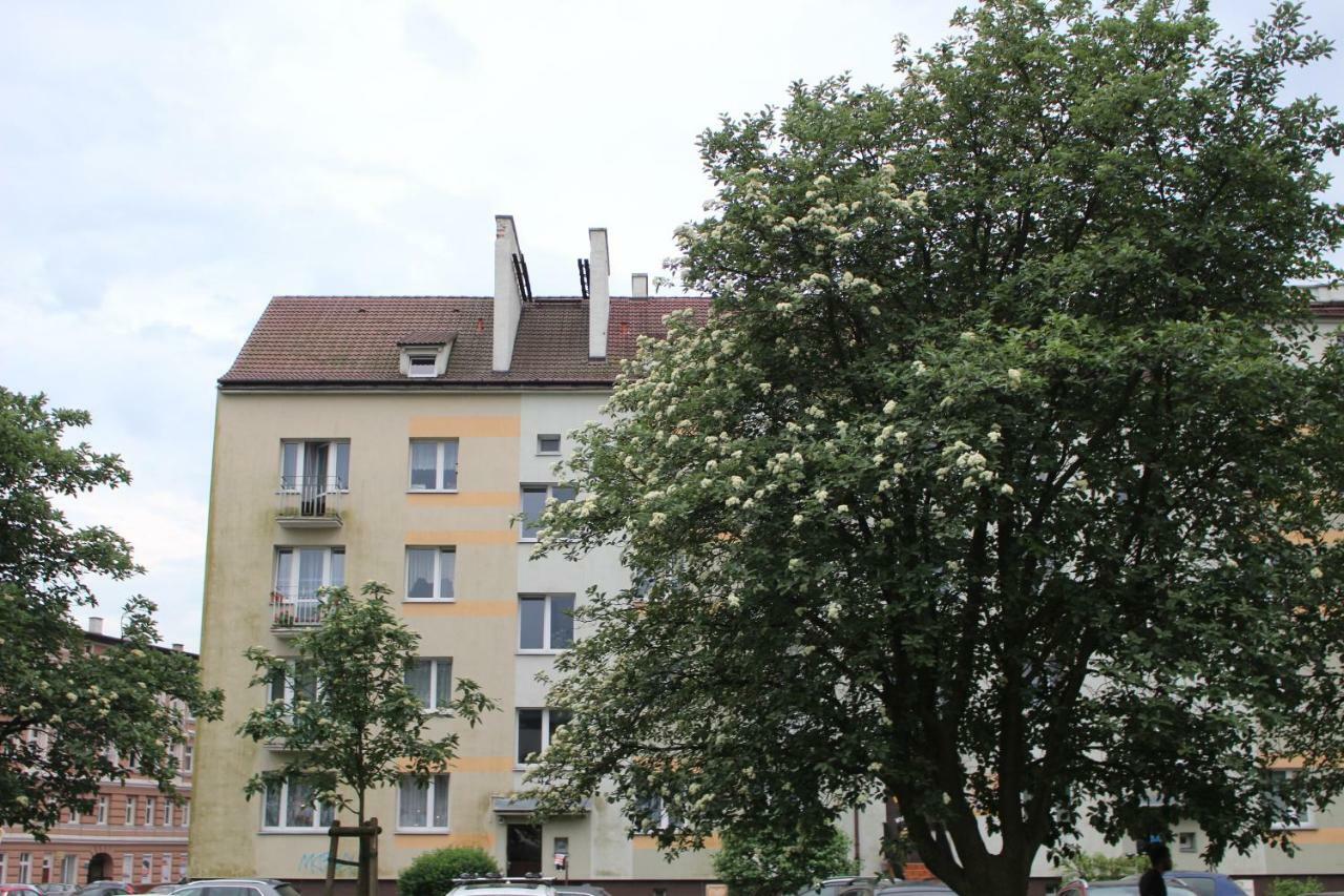 Apartament Szczecin Kobalt - Wielkopolska Екстериор снимка